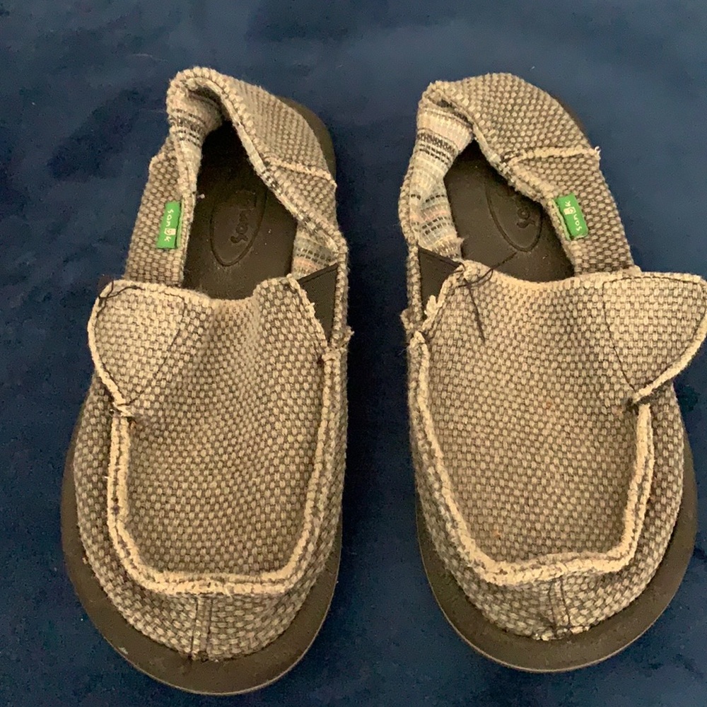 Sanuk Vagabond